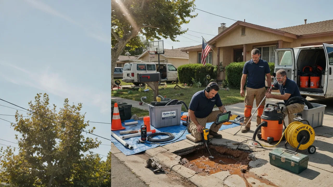 Slab Leak Repair in Blue Rapids, KS near me